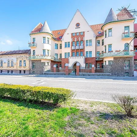 Palace Apartment, Center Of Koszyce