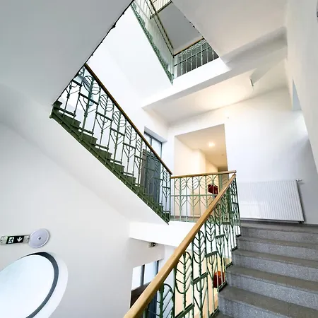Palace Apartment, Center Of Lejlighed *