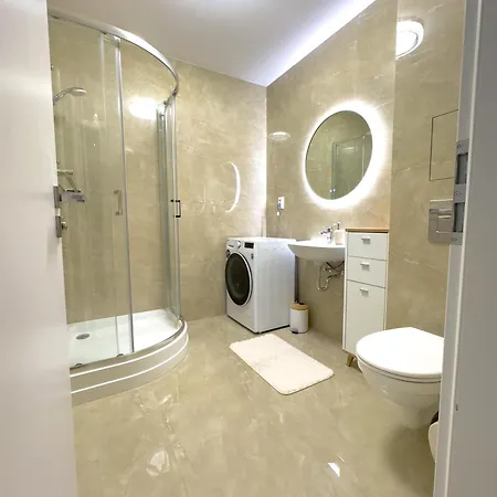 Palace Apartment, Center Of * Koszyce