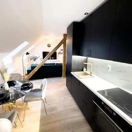 Апартаменты Palace Apartment, Center Of