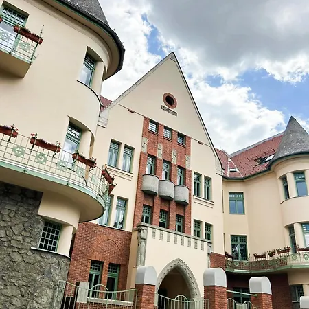 Apartament Palace Apartment, Center Of Koszyce