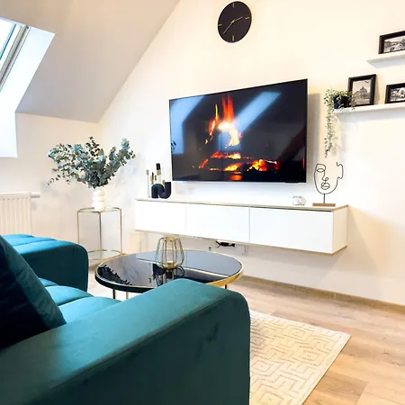 Palace Apartment, Center Of Apartament