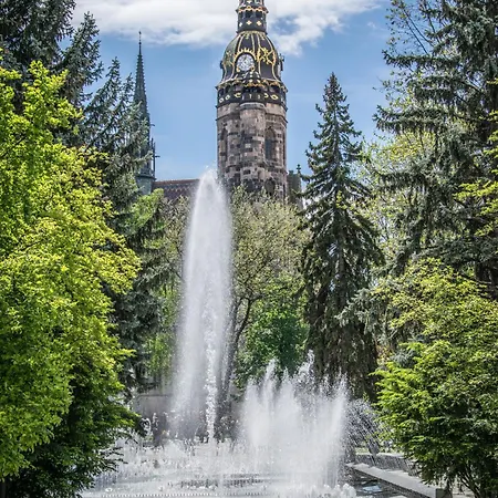 Apartament Palace Apartment, Center Of Koszyce