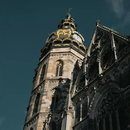 Palace Apartment, Center Of Koszyce