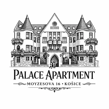 公寓 Palace Apartment, Center Of