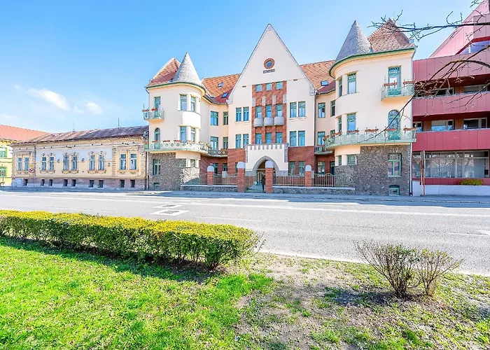 Palace Apartment, Center Of Koszyce