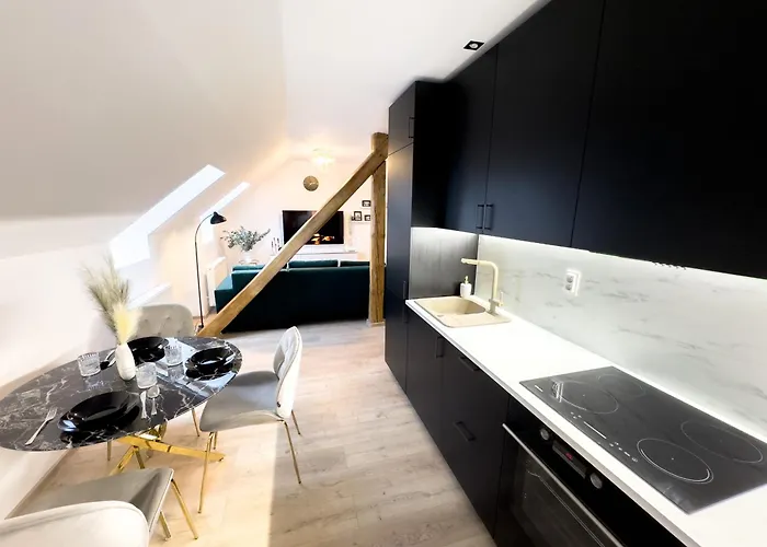 Apartament Palace Apartment, Center Of