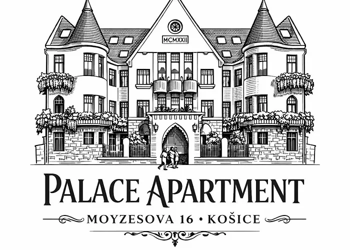 Apartament Palace Apartment, Center Of